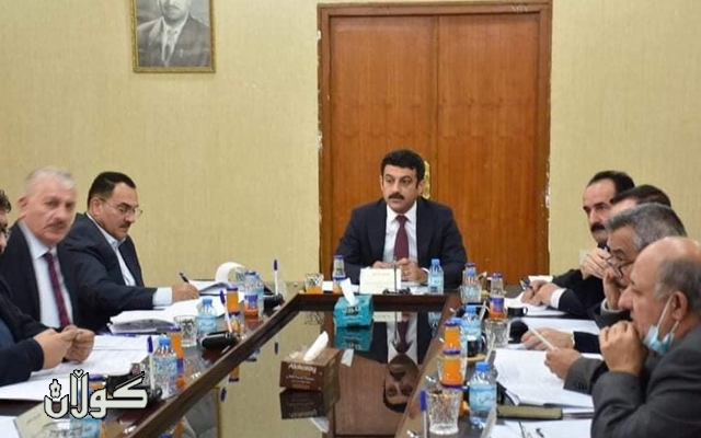 پرۆژەی ڕەشنووسی ڕێنماییەکان لەسەر یاسای پاراستنی بەرهەمی خۆماڵی ئامادە دەکرێت