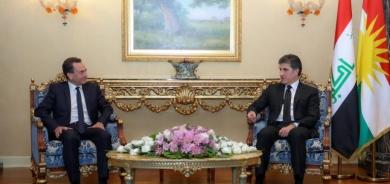 Serokê Herêma Kurdistanê û Balyozê Fransa rewşa Iraqê giftûgo kirin