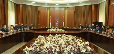 Serok li gel komîteya nû ya Serokatiya diyasporaya Kurdî civiya