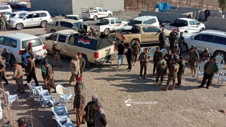 Wezareta Pêşmerge: Hevahengî di navbera Pêşmerge û artêşa Iraqê de heye