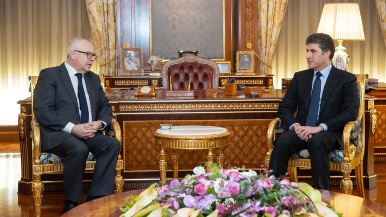 Fenlanda berdewam dibe li ser piştîvanî kirina Kurdistanê