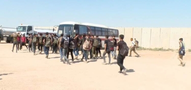 Li Rojava 18 zarok bo çekdariyê hatine birin