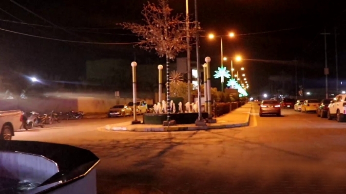 ذي قار: استهداف دورية للشرطة بقذيفة صاروخية