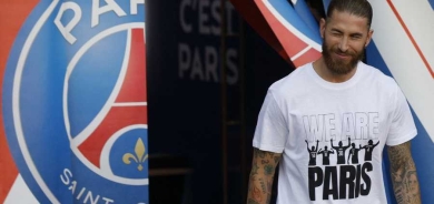 راموس وسان جرمان.. ظهور وحيد وغياب يثير الجدل