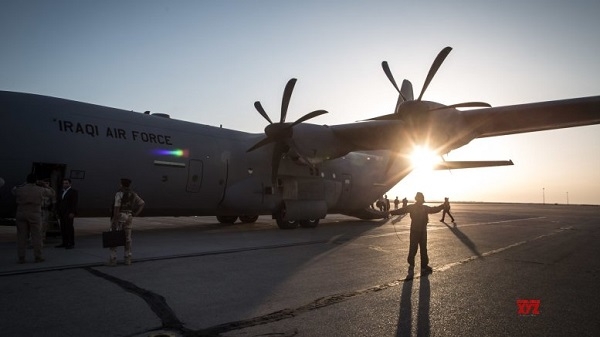 Iraq, UK discuss withdrawal of US-led coalition forces