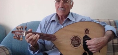 هونەرمەند (زرار محەمەد مستەفا) كۆچی دوایی كرد