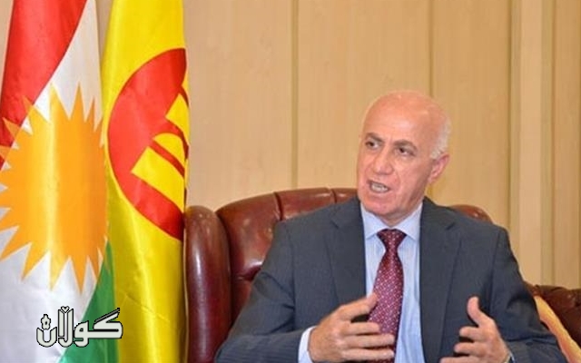 مەحموود محەمەد: لایەنەكان سەردانی سەرۆك بارزانی دەكەن بۆ پێكھێنانی حكوومەتی نوێ