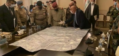 لبحث سبل مواجهة داعش .. مباحثات عسكرية بين الجيش العراقي والبيشمركة في بغداد