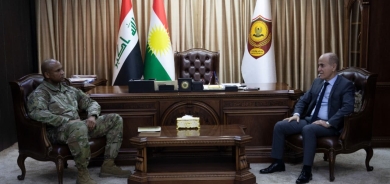 البيشمركة تطالب أمريكا والحلفاء بمزيد من الدعم لقواتها