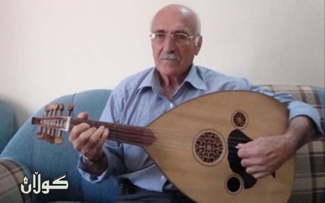 هونەرمەندو موزیكژەنی ناودار مامۆستا زرار محەمەد مستەفا كۆچی دوایی كرد