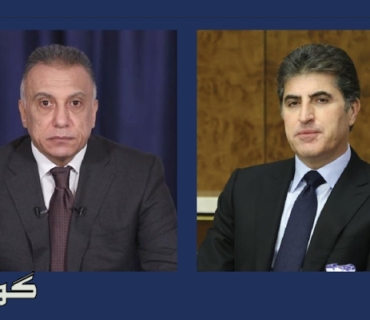 سەرۆکی هەرێمی کوردستان و سه‌رۆك وه‌زيرانى عيراق، بۆ بەرپەرچدانەوەی تیرۆر، جەخت لەسەر هاوکاری و هەماهەنگی دەکەنه‌وه‌