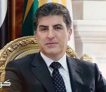 نــێـچيرڤان بـــارزانى سه‌رۆكى هه‌رێمى كوردستان  په‌يامێكی بڵاوكردەوە