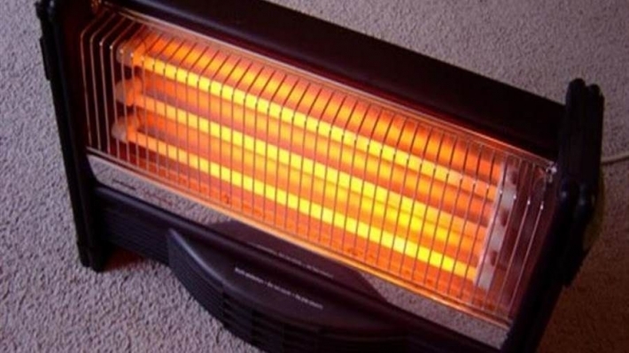 تحذير من خطورة تشغيل المدفأة عند الذهاب إلى النوم