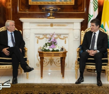 سه‌رۆك نێچيرڤان بارزانى: هه‌رگيز خاتوو ميتيران له‌ ياد ناكه‌ين