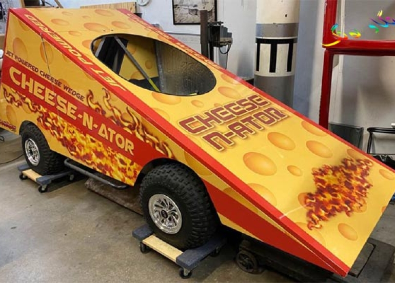 بە خواستی خۆت داوای ئوتۆمبێل بكە