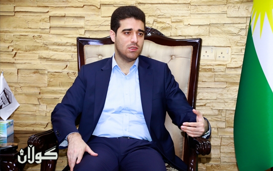 نێچیرڤان حوسێن  سكرتێری یەكێتیی قوتابیانی كوردستان بۆ گوڵان:     سەردان و گفتوگۆی سەرۆكی حكومەت لەگەڵ قوتابیان، نیشاندەری خەمخۆریی جەنابیانە بۆ باشتركردنی ڕەوشی پەروەردە و خوێندن