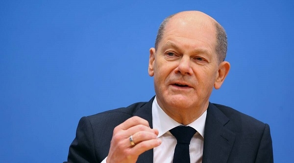 Olaf Scholz to be sworn in as Germany’s next chancellor, replacing Angela Merkel