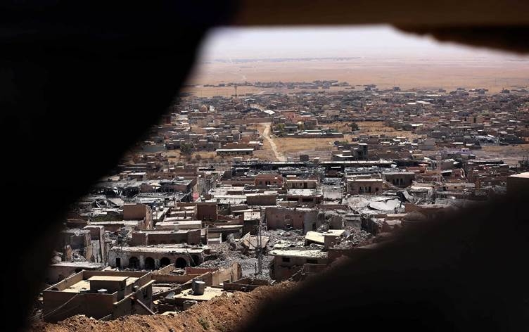 الإعلام الأمني يدين استهداف طائرة تركية لسيارة منتسب بالحشد يسفر عن 