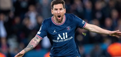 في ليلة ميسي.. تخطى بيليه وعادل رقما قياسيا لرونالدو