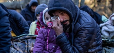 Ji bo vegera koçberan şandeke Iraqê diçe ser sînorê Belarûsê