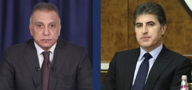 Nêçîrvan Barzanî û Kazimî behsa êrîşên terorîstên DIŞIê kirin