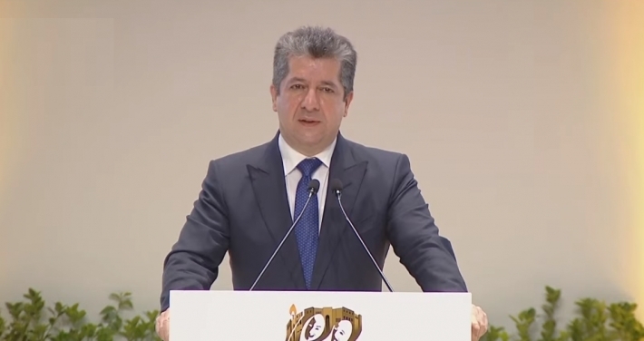 Mesrûr Barzanî: Em ji bo alîkariyên projeyên hunerî xemsariyê nakin