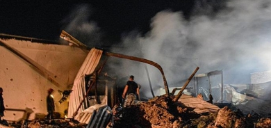 هێرشی مووشەکی ئیسرائیلی بۆ سەر بارهەڵگری چەکەکانی سوپا لە لازقییە هاوکات لەگەڵ سەردانەکەی وەزیری دەرەوەی سوریا بۆ ئێران