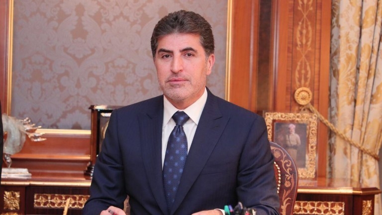 Nêçîrvan Barzanî teqîna Besreyê mehkûm kir