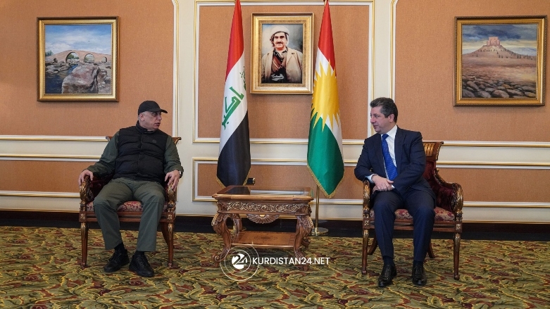 Naveroka civîna Mesrûr Barzanî û Kazimî hat aşkerekirin