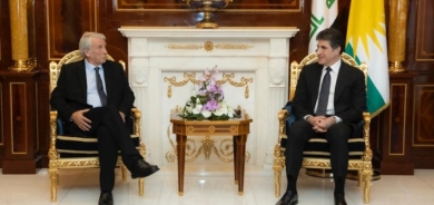 Nêçîrvan Barzanî: Em ti carî xanima Mitterrand ji bîr nakin