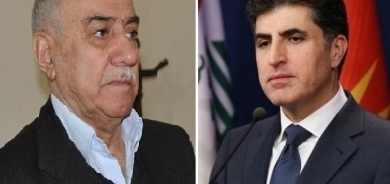 سەرۆك نێچیرڤان بارزانی سەرەخۆشی لە بەڕێز عومەری سەید عەلی دەكات