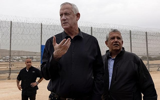 ئیسرائیل دروستکردنی دیواری ژێرزەویی لەسەر سنووری غەزە بە كۆتایی هێنا