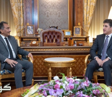 سەرۆكی هەرێمی كوردستان و بریكاری وەزارەتی دەرەوەی عیراق پرسی كۆچ تاوتوێ دەكەن