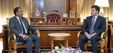 سەرۆكی هەرێمی كوردستان و بریكاری وەزارەتی دەرەوەی عیراق پرسی كۆچ تاوتوێ دەكەن