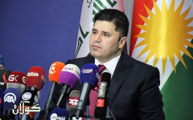 هێنانەوەی روفاتی (٤١) قوربانی ئێزیدی بۆ شنگال