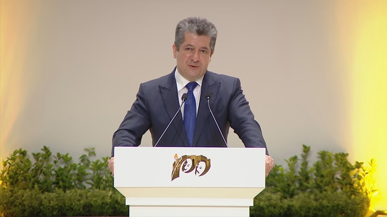 رئيس حكومة إقليم كوردستان: ماضون للارتقاء بالفن والثقافة في كوردستان