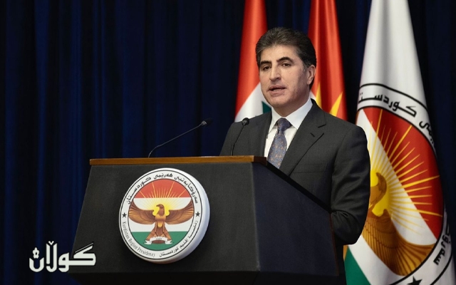 سەرۆك نێچیرڤان بارزانی: دەسەڵاتی دادوەری نابێ لەژێر هەژموونی سیاسەتدا بێت