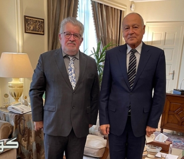 ئەمینداری گشتی کۆمکاری عەرەب هێرشەکانی داعش ریسوا دەکات.