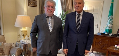 ئەمینداری گشتی کۆمکاری عەرەب هێرشەکانی داعش ریسوا دەکات.