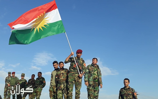 كۆدی قارەمانیەتی پێشمەرگە  بە كارە تیرۆریستییەكان ناشكێندرێت  تیرۆریستانی داعش دەرهاویشتەی پەتای حاڵەتی «نادەوڵەت»ین