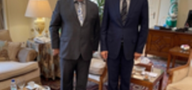 الامين العام لجامعة الدول العربية يدين تفجير البصرة و هجمات داعش على كردستان العراق