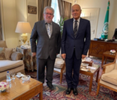 الامين العام لجامعة الدول العربية يدين تفجير البصرة و هجمات داعش على كردستان العراق