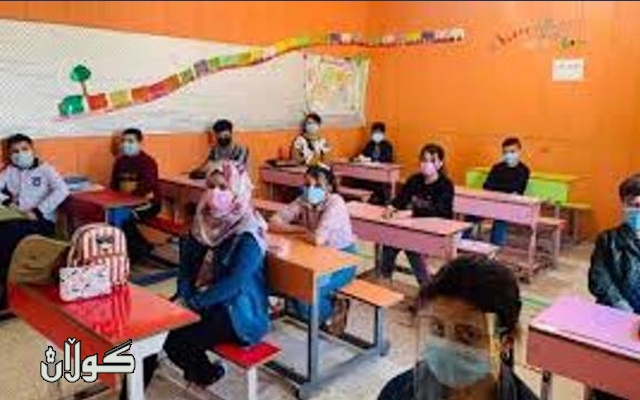 مەسرور بارزانی پتر لە یەک ملیار دیناری بۆ كڕینی پێداویستیی قوتابخانەكان خەرج كرد