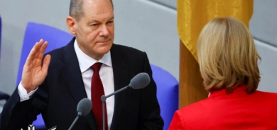 ئۆلاف شۆڵتز وەك ڕاوێژكاری نوێی ئەڵمانیا  دەست بە كار بوو