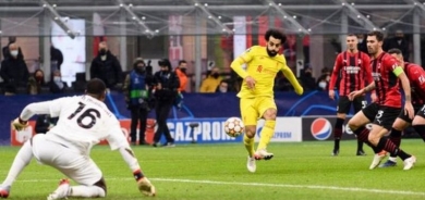 محمد صلاح نجم ليفربول 