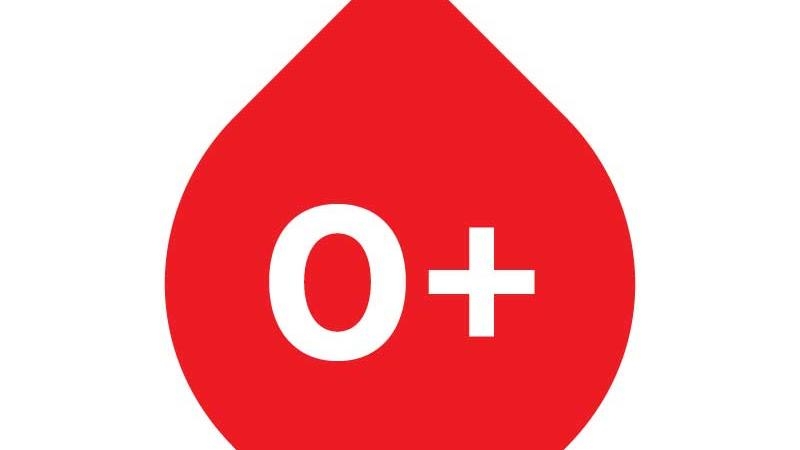 أصحاب فصيلة الدم 