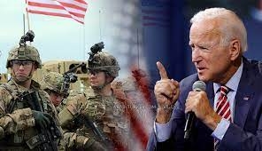 مع قرع طبول الحرب.. بايدن يحسم أمر إرسال قوات لأوكرانيا