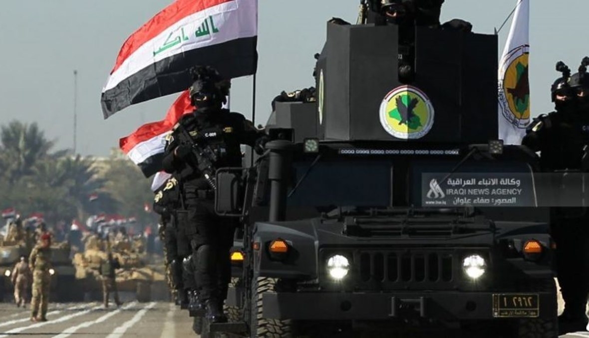 جهاز مكافحة الارهاب  تنسيقنا عال جداً مع المنظومة الامنية باقليم كوردستان