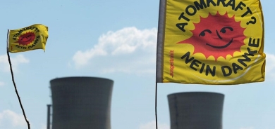 Nuclear power not 'green,' says new German government to French plan