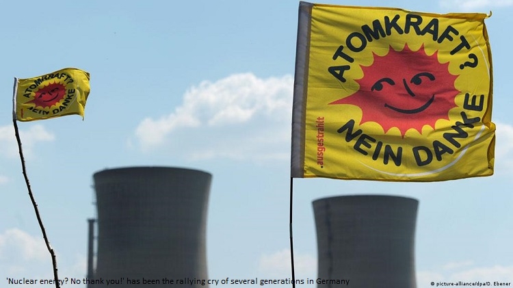 Nuclear power not 'green,' says new German government to French plan